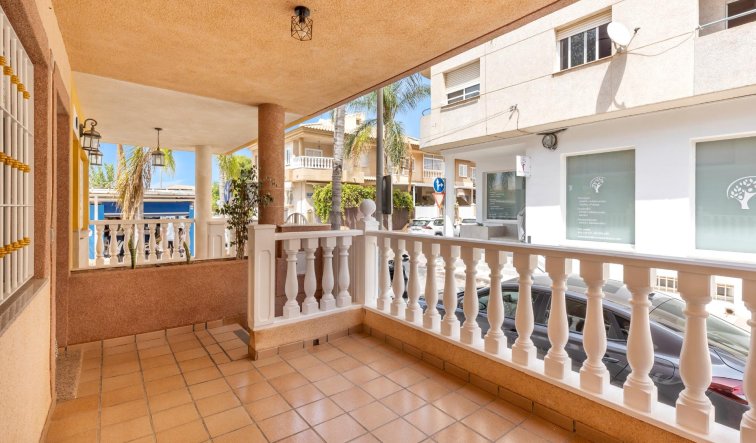 Resale - Duplex - Los Alcázares - Centro