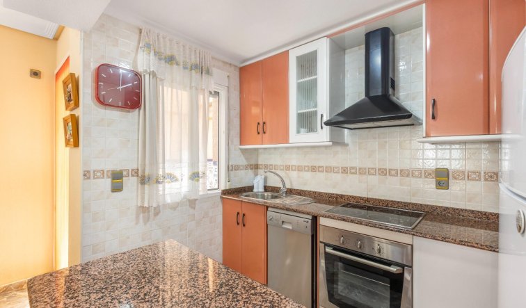 Resale - Duplex - Los Alcázares - Centro