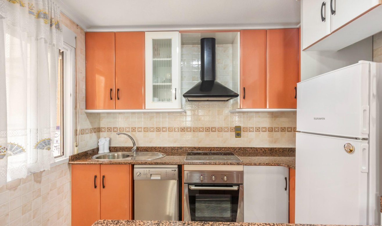 Resale - Duplex - Los Alcázares - Centro
