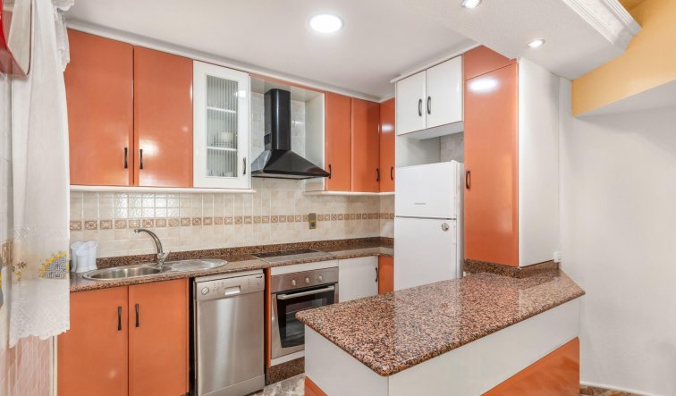 Resale - Duplex - Los Alcázares - Centro