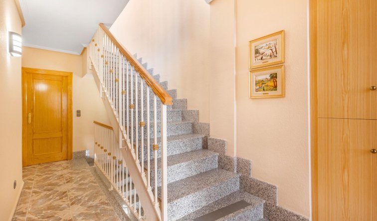 Resale - Duplex - Los Alcázares - Centro