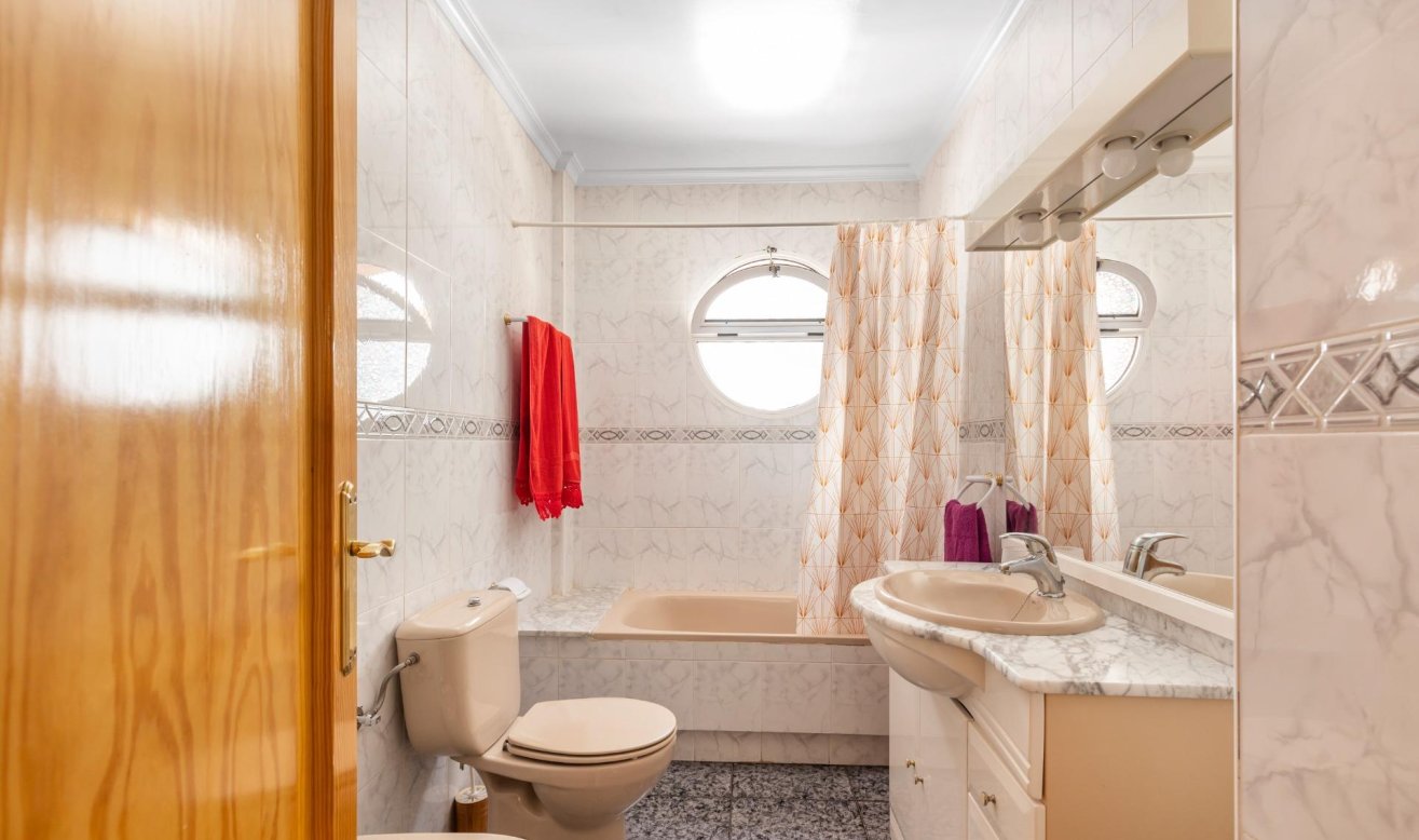 Resale - Duplex - Los Alcázares - Centro