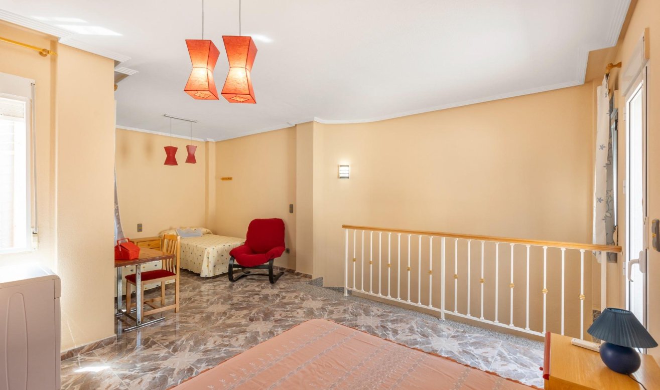 Resale - Duplex - Los Alcázares - Centro