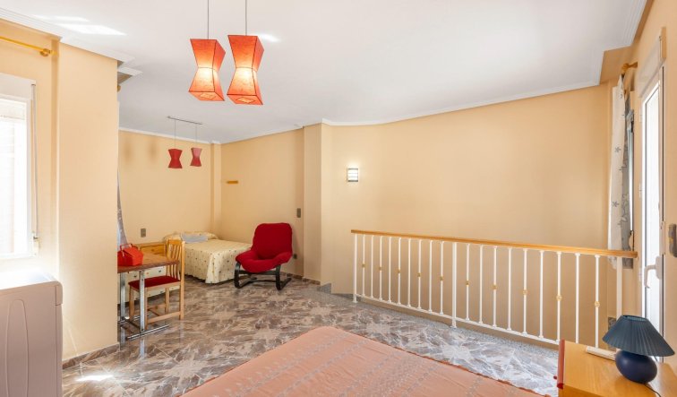 Resale - Duplex - Los Alcázares - Centro