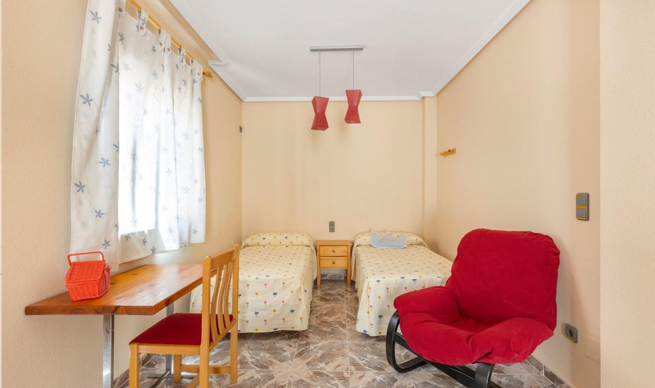 Resale - Duplex - Los Alcázares - Centro