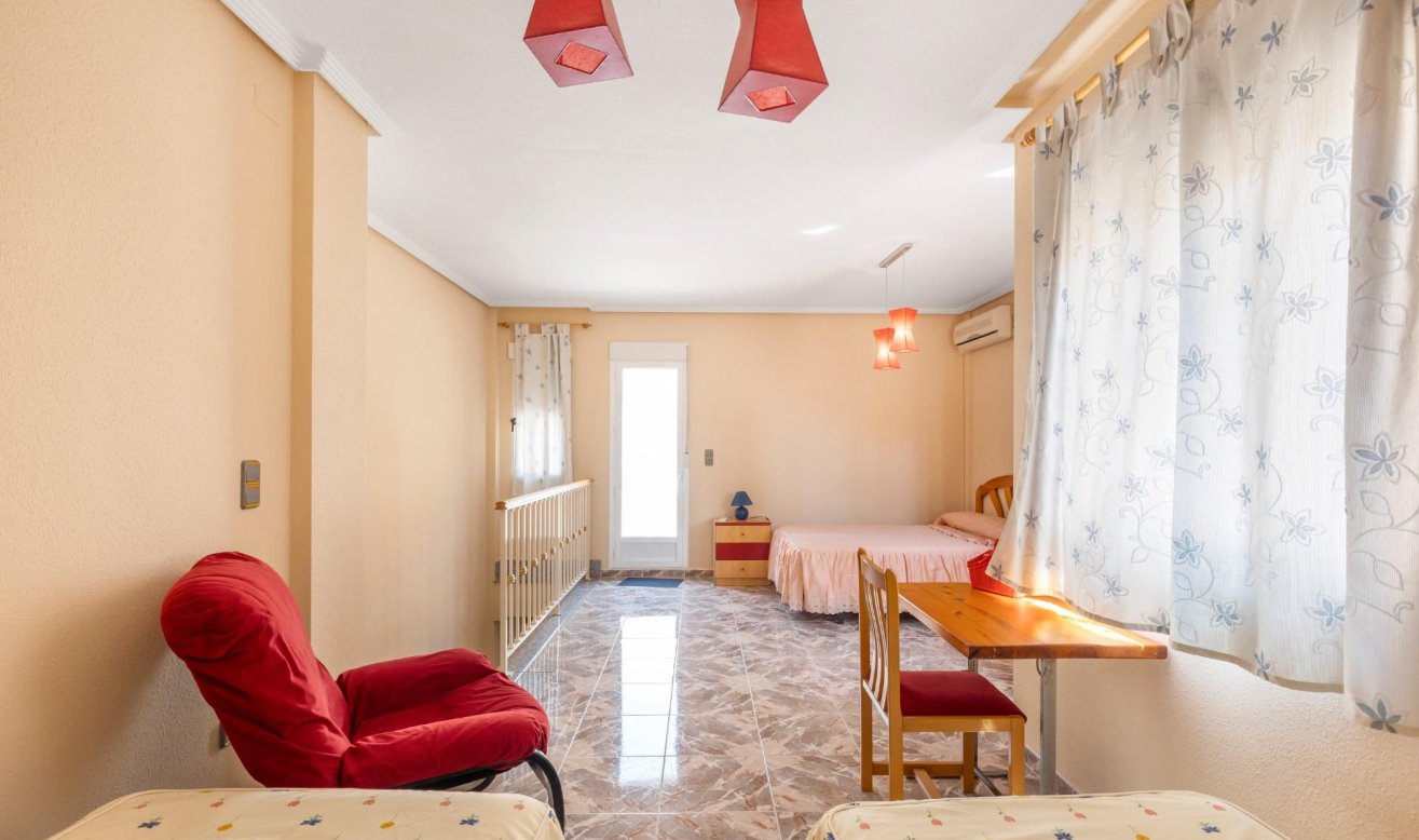 Resale - Duplex - Los Alcázares - Centro