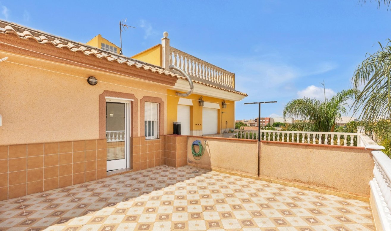 Resale - Duplex - Los Alcázares - Centro