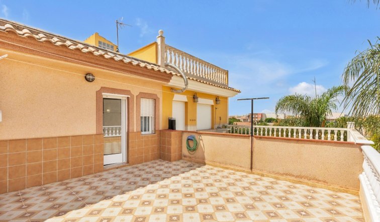 Resale - Duplex - Los Alcázares - Centro