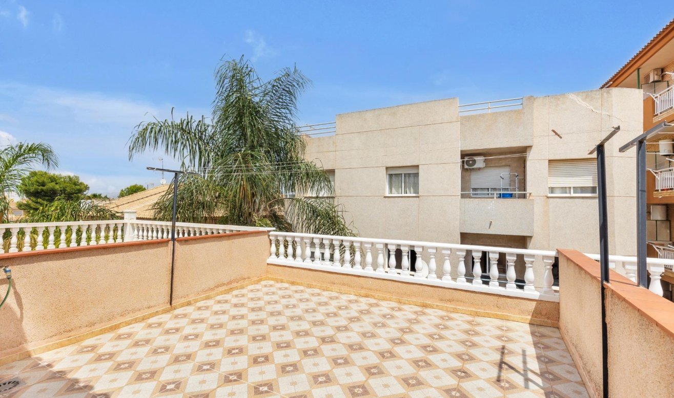 Resale - Duplex - Los Alcázares - Centro