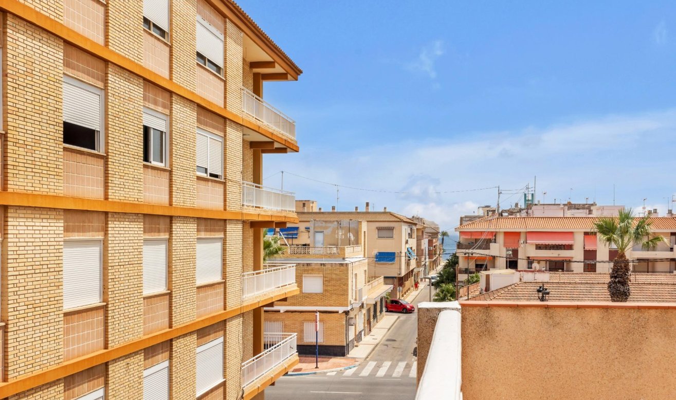 Resale - Duplex - Los Alcázares - Centro