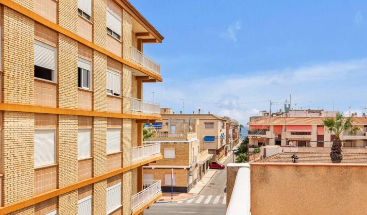 Resale - Duplex - Los Alcázares - Centro