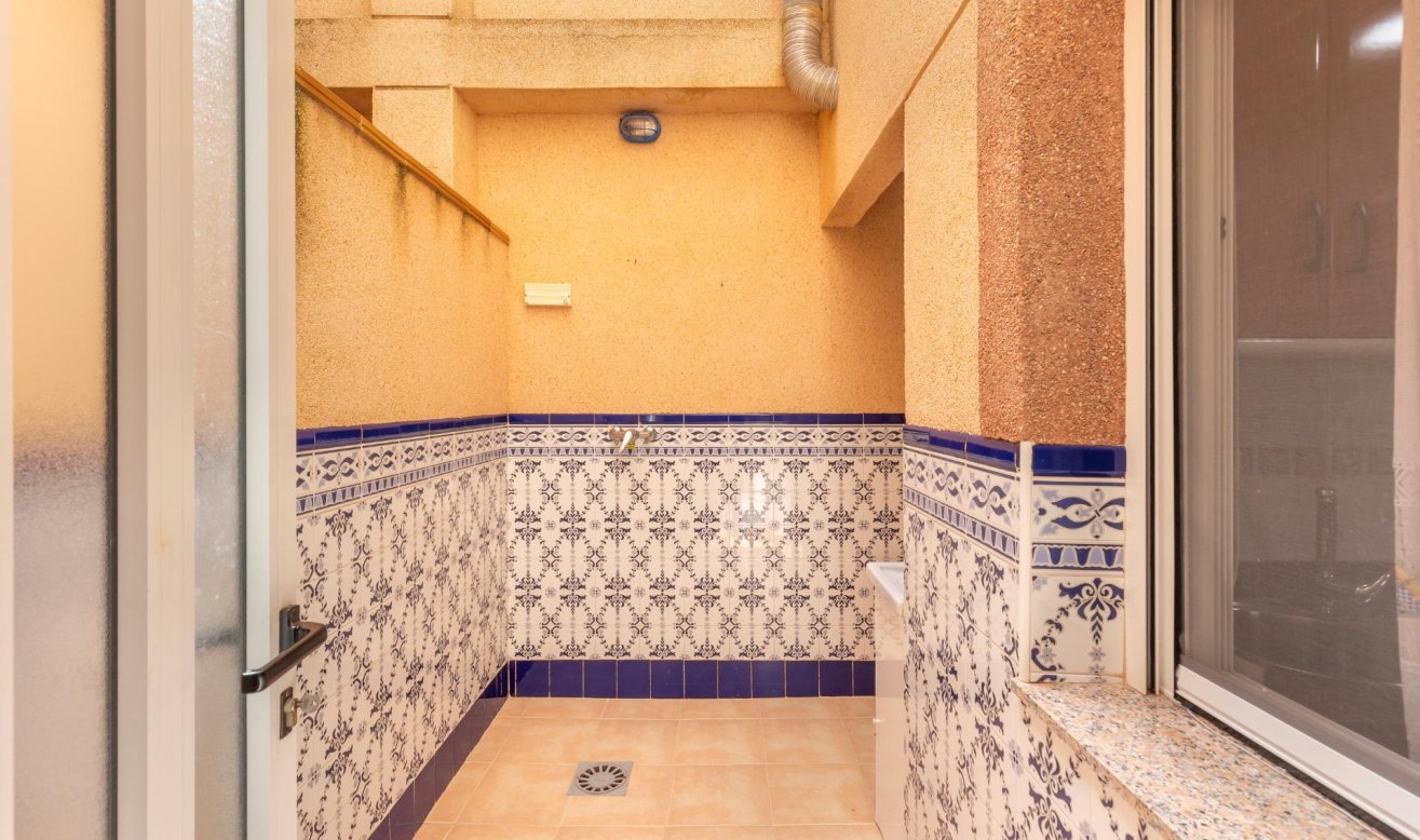Resale - Duplex - Los Alcázares - Centro