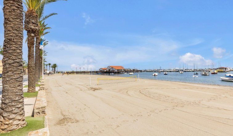 Resale - Duplex - Los Alcázares - Centro