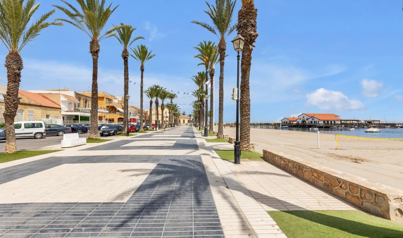 Resale - Duplex - Los Alcázares - Centro