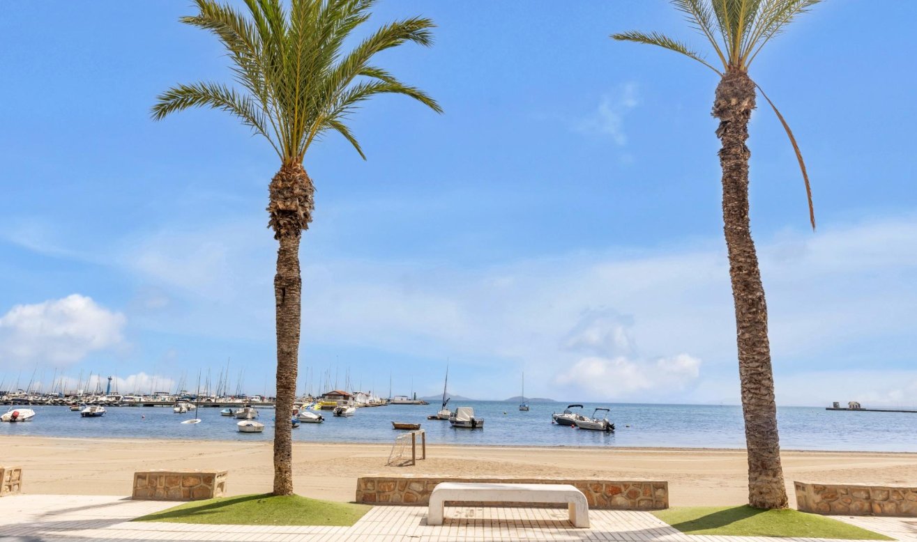 Resale - Duplex - Los Alcázares - Centro