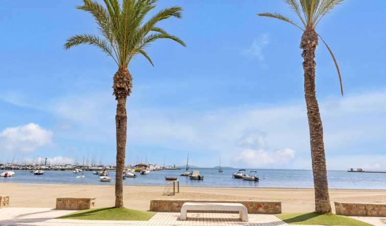 Resale - Duplex - Los Alcázares - Centro