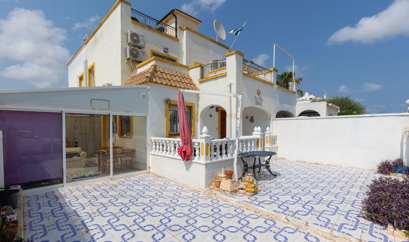 Resale - Terraced house - Torrevieja - Carrefour