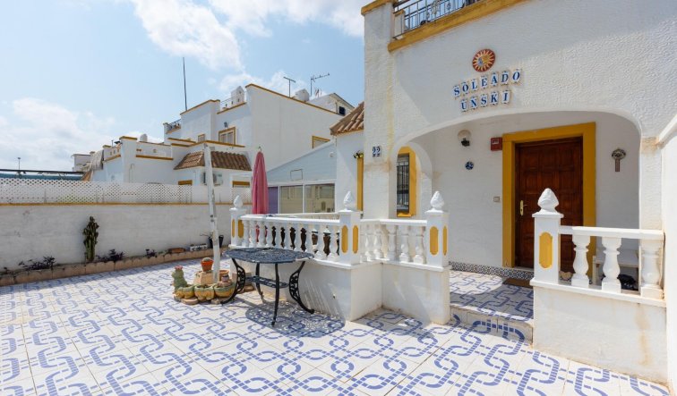 Resale - Terraced house - Torrevieja - Carrefour