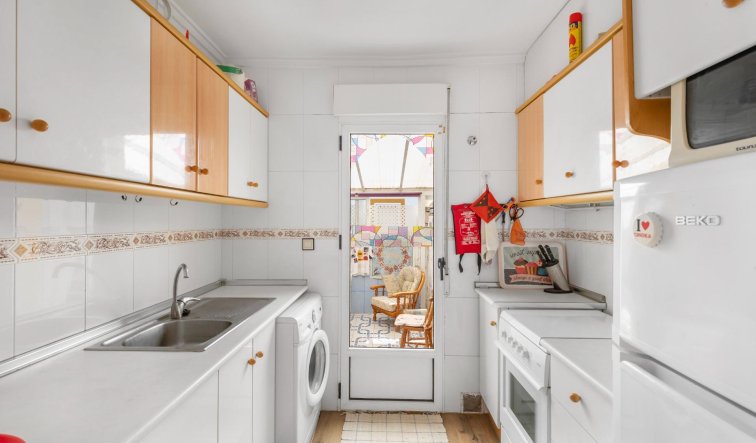 Resale - Terraced house - Torrevieja - Carrefour