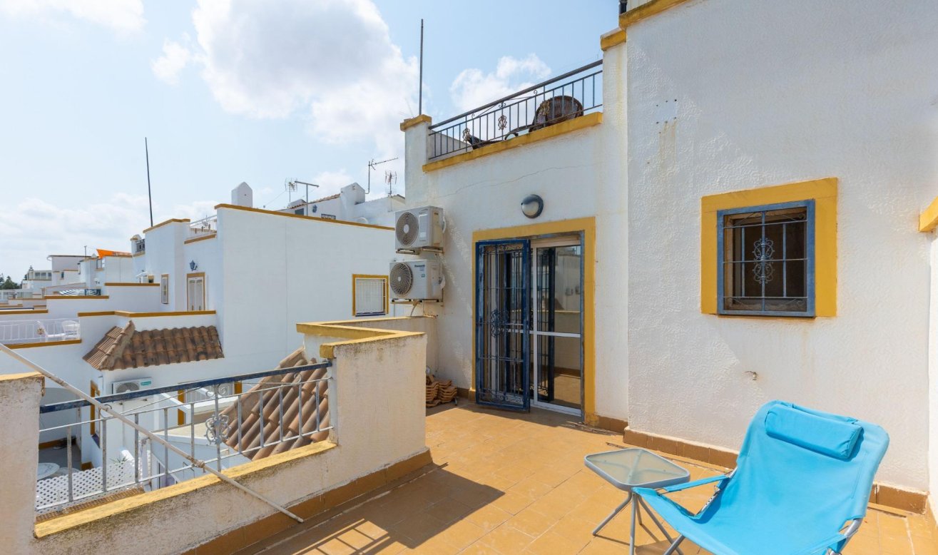 Resale - Terraced house - Torrevieja - Carrefour