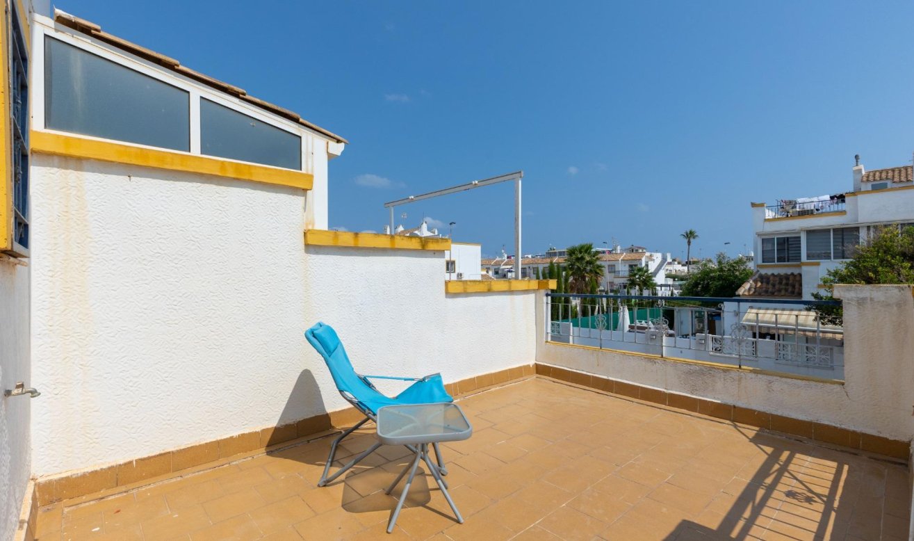 Resale - Terraced house - Torrevieja - Carrefour