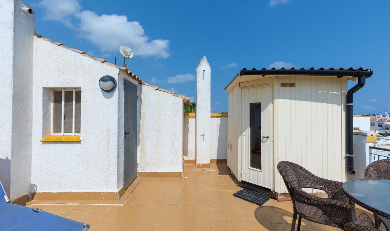 Resale - Terraced house - Torrevieja - Carrefour