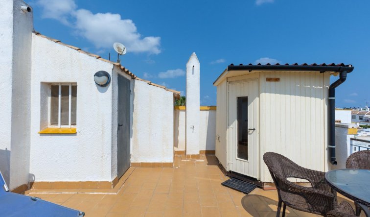Resale - Terraced house - Torrevieja - Carrefour