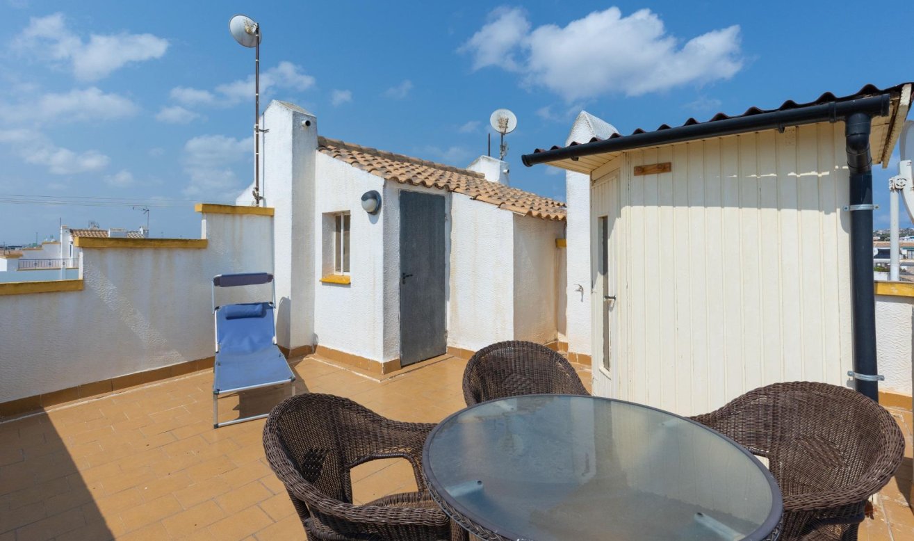 Resale - Terraced house - Torrevieja - Carrefour