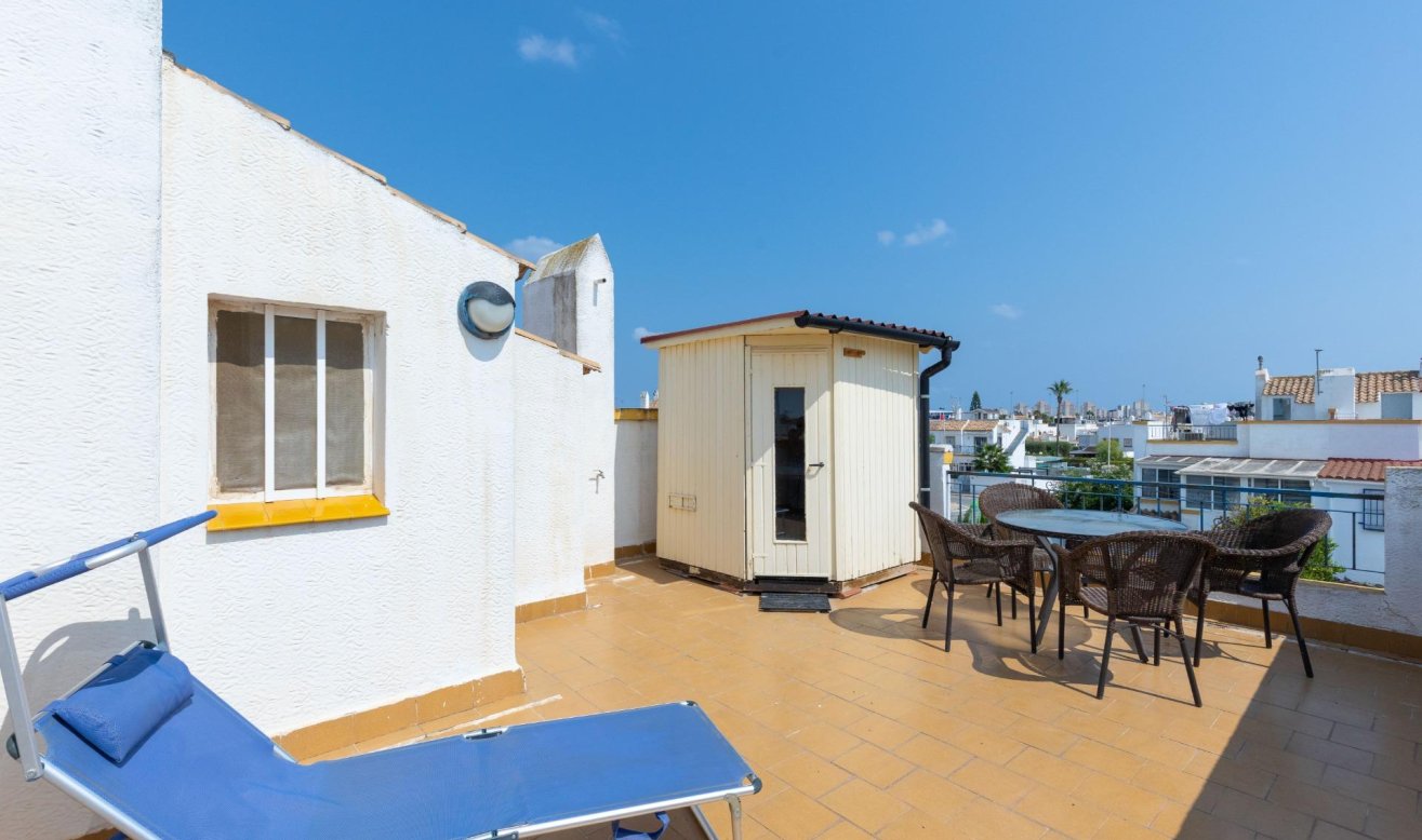 Resale - Terraced house - Torrevieja - Carrefour