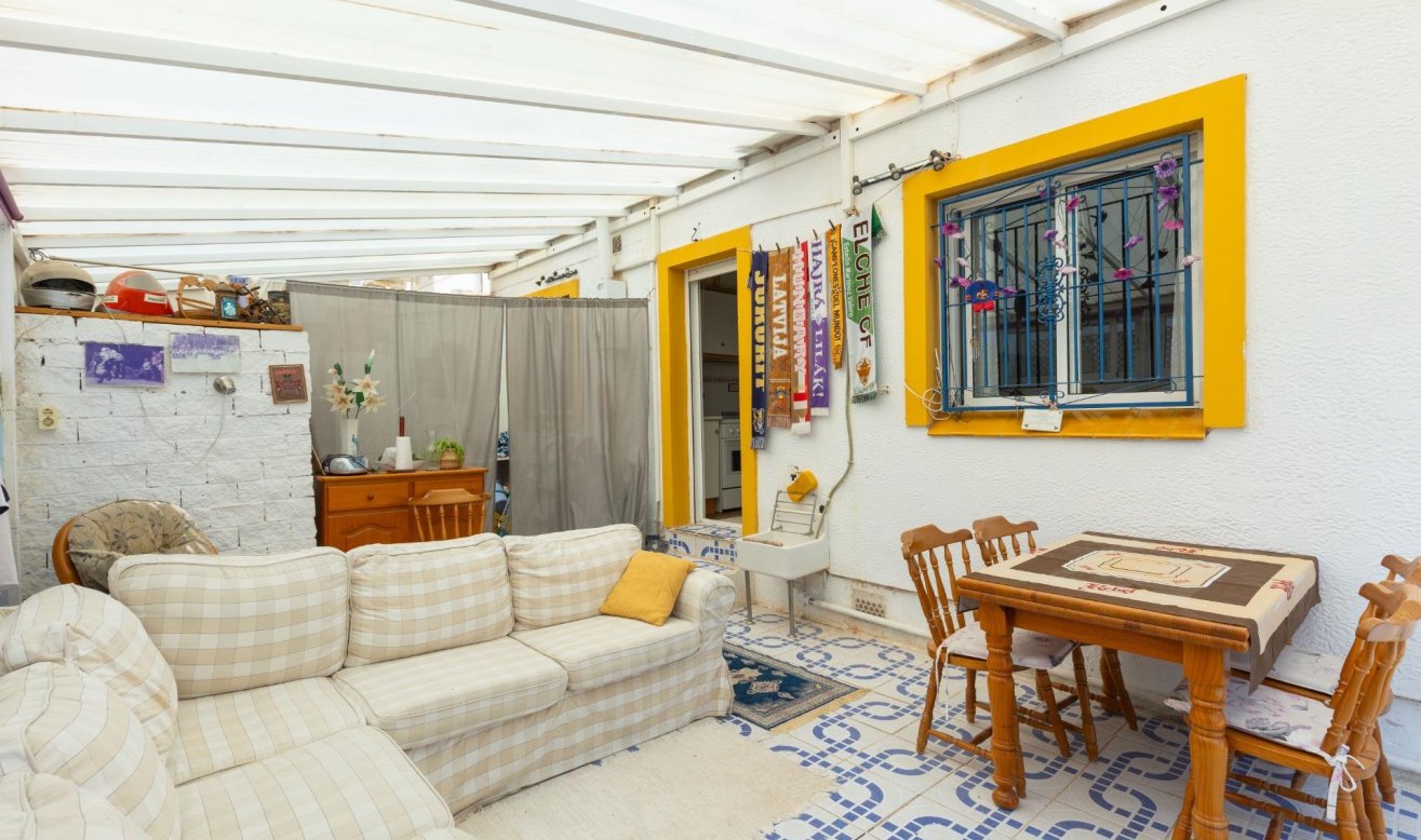 Resale - Terraced house - Torrevieja - Carrefour