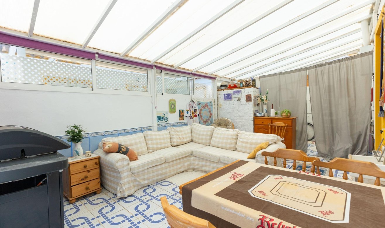 Resale - Terraced house - Torrevieja - Carrefour