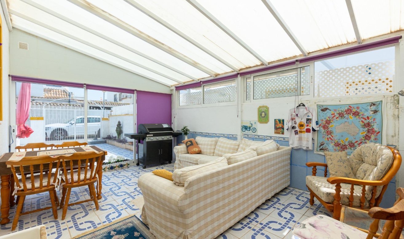 Resale - Terraced house - Torrevieja - Carrefour