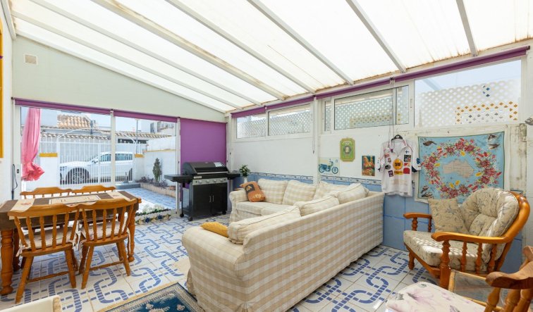 Resale - Terraced house - Torrevieja - Carrefour