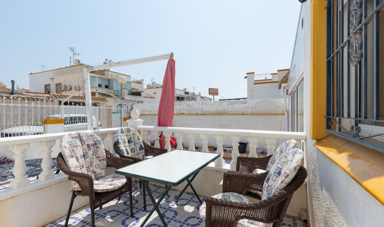 Resale - Terraced house - Torrevieja - Carrefour