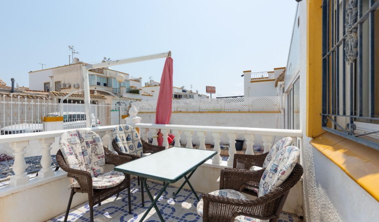 Resale - Terraced house - Torrevieja - Carrefour