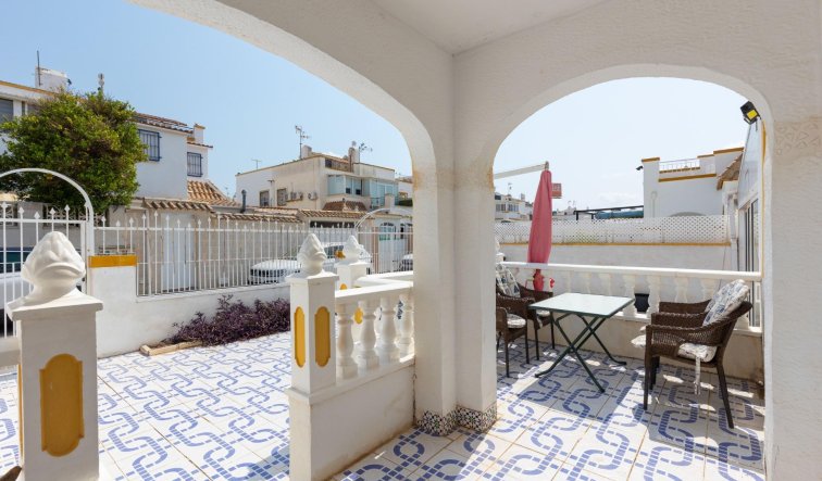Resale - Terraced house - Torrevieja - Carrefour