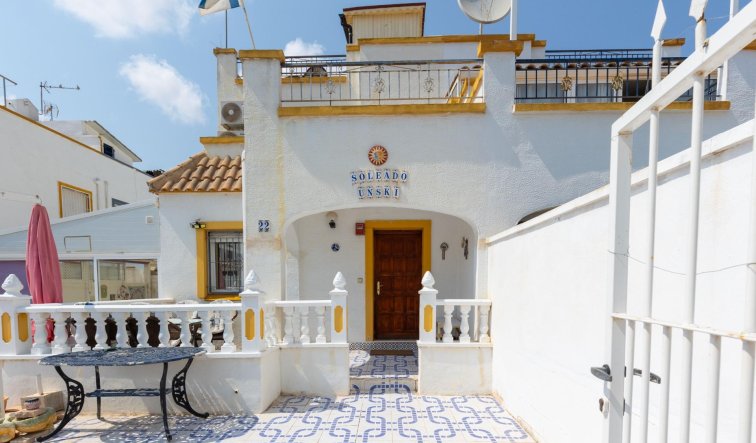 Resale - Terraced house - Torrevieja - Carrefour