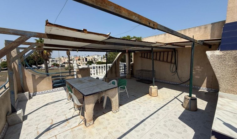 Resale - Terraced house - Torrevieja - Carrefour