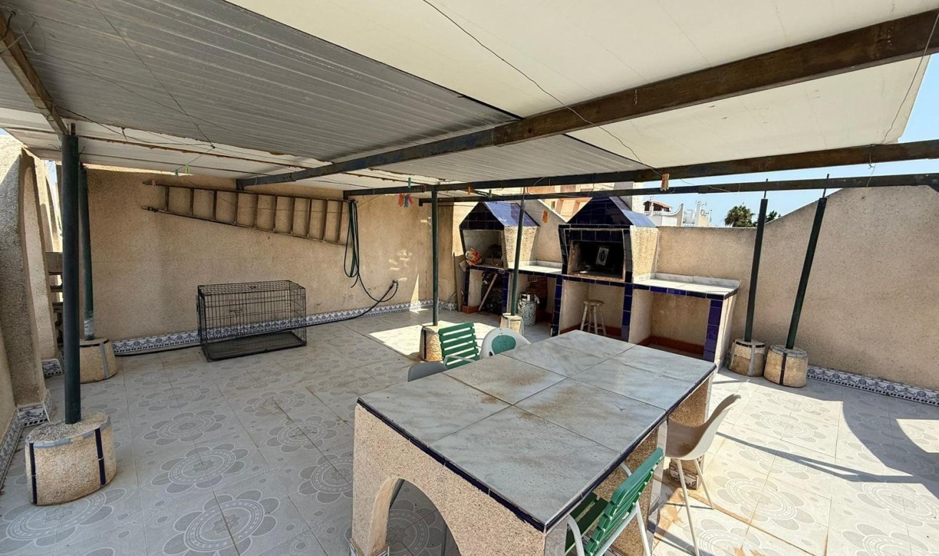 Resale - Terraced house - Torrevieja - Carrefour