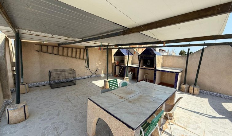Resale - Terraced house - Torrevieja - Carrefour