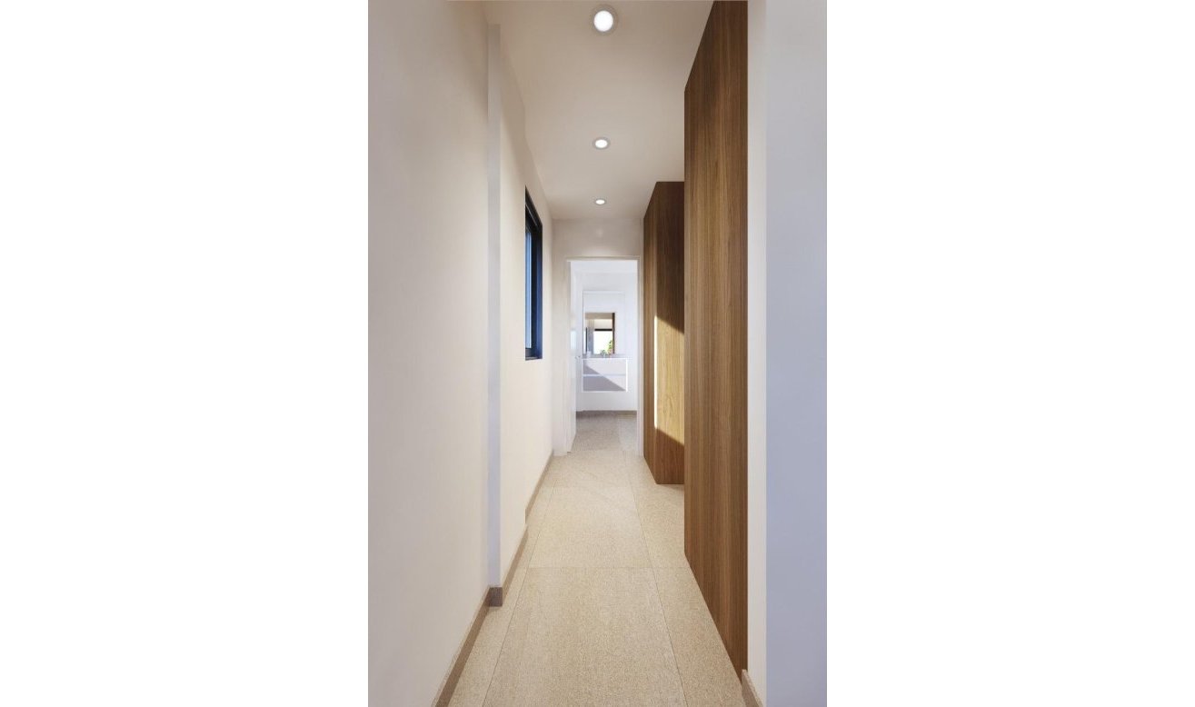 Obra nueva - Villa - San Miguel de Salinas - Cerro Del Sol