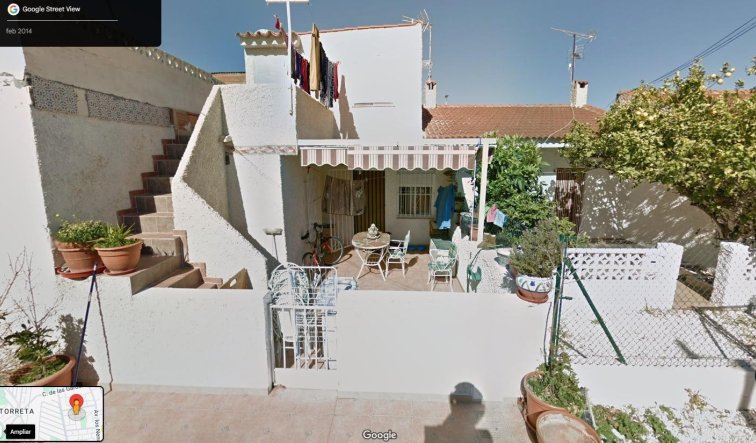Resale - Bungalow - Torrevieja - Torretas