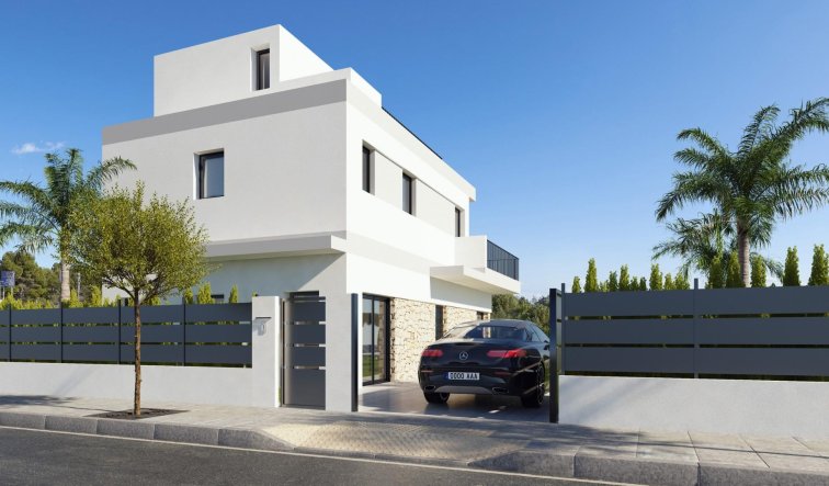 Obra nueva - Villa - San Miguel de Salinas - Cerro Del Sol