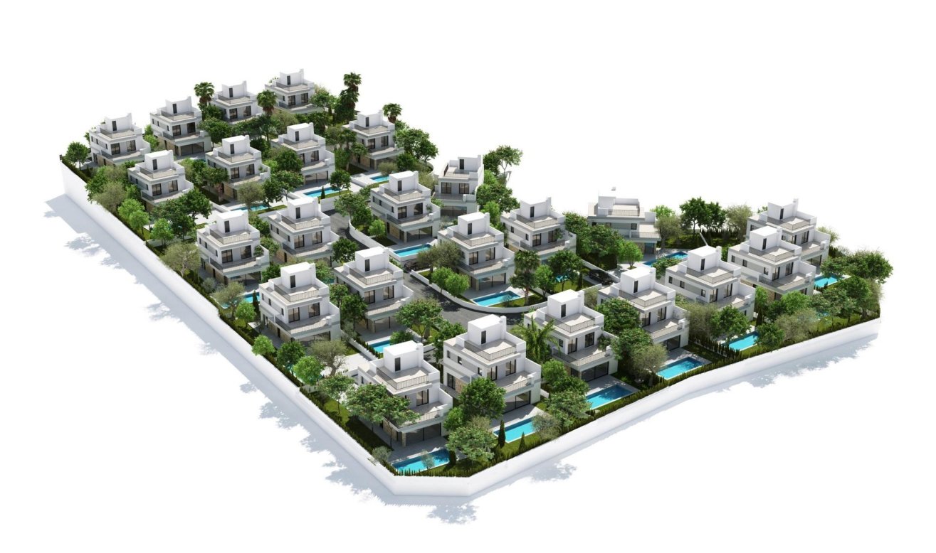 Obra nueva - Villa - San Miguel de Salinas - Cerro Del Sol