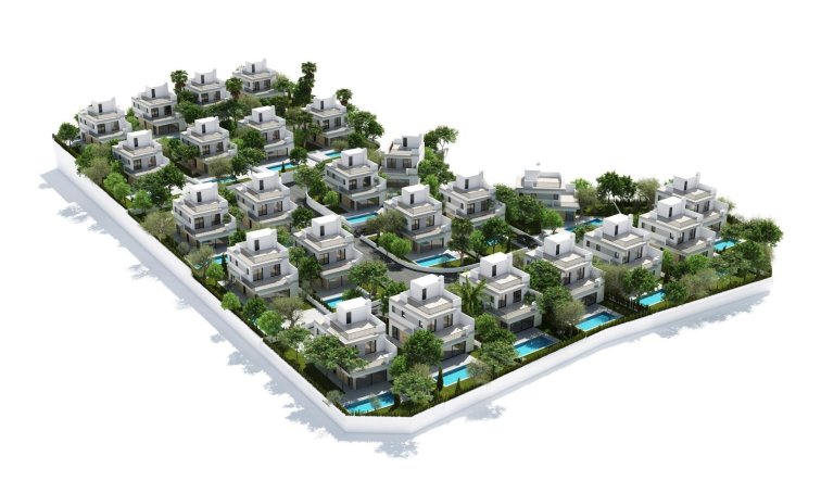 Obra nueva - Villa - San Miguel de Salinas - Cerro Del Sol