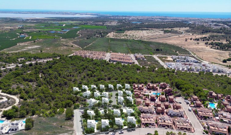 Obra nueva - Villa - San Miguel de Salinas - Cerro Del Sol