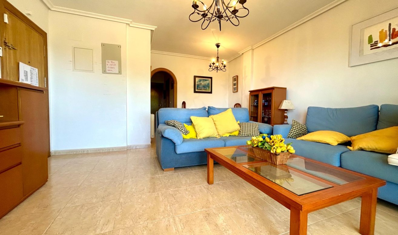 Reventa - Apartamento / piso - Orihuela Costa - Campoamor