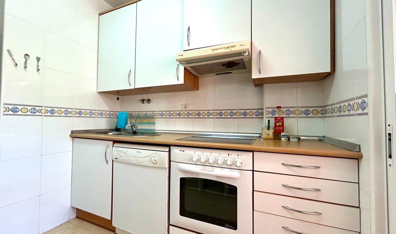 Reventa - Apartamento / piso - Orihuela Costa - Campoamor