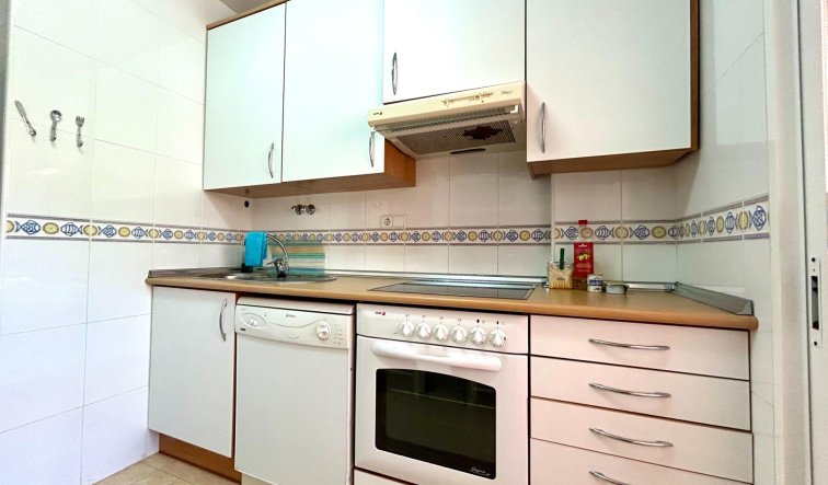 Reventa - Apartamento / piso - Orihuela Costa - Campoamor