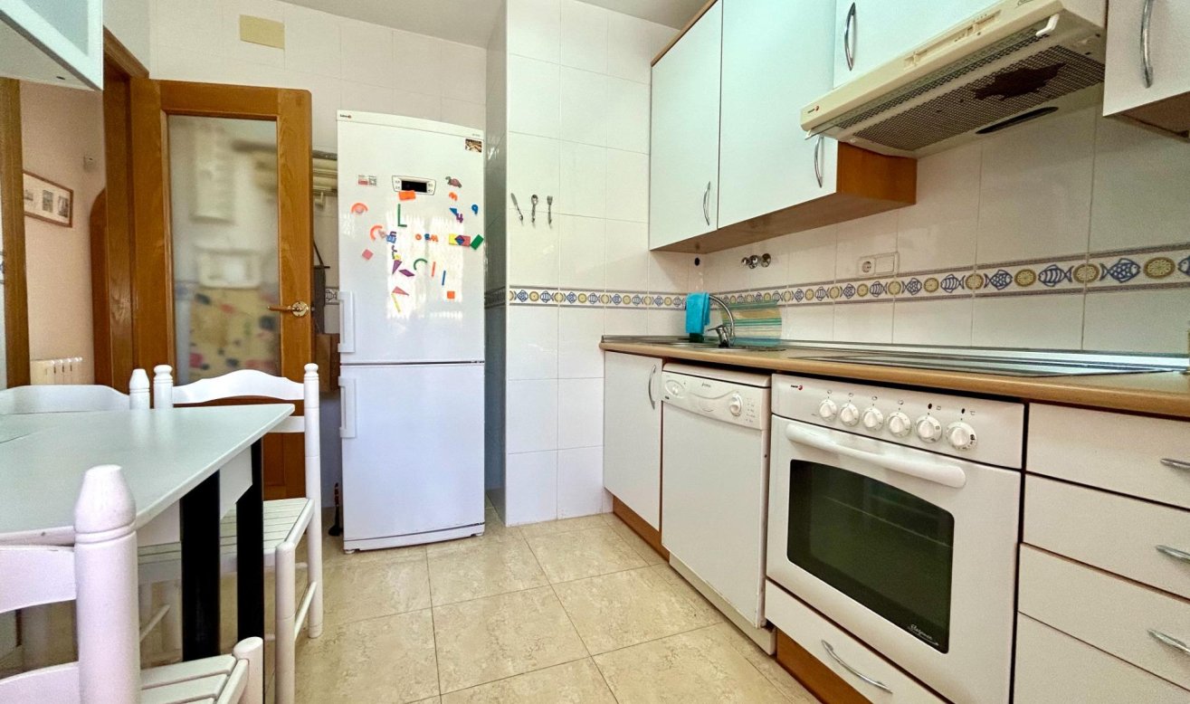 Reventa - Apartamento / piso - Orihuela Costa - Campoamor